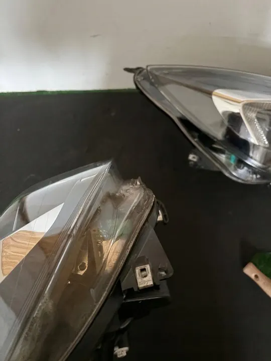 Etupäät Opel Insignia A Facelift LED OEM image 7