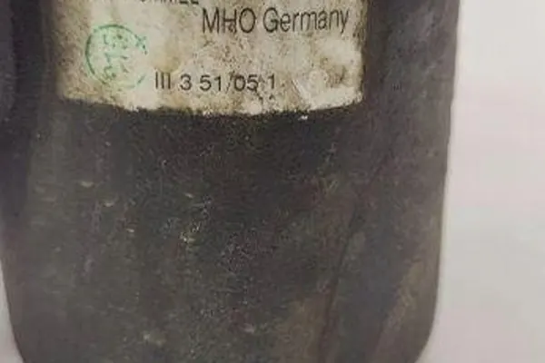 Polttoainesuodattimen kotelo SKODA OCTAVIA II COMBI 1K0127400J image 3