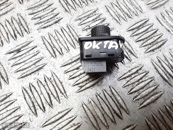 Skoda Octavia 2007 Brytare 1u1959565l image 3