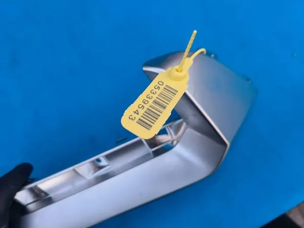 Revestimento de para-choque traseiro direito BMW 2 Active Tourer U06 9478378 image 6