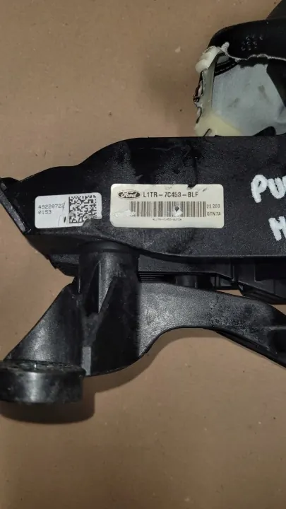 Levier de vitesse Ford Puma MK2 OEM L1TR-7C453-BLF image 4