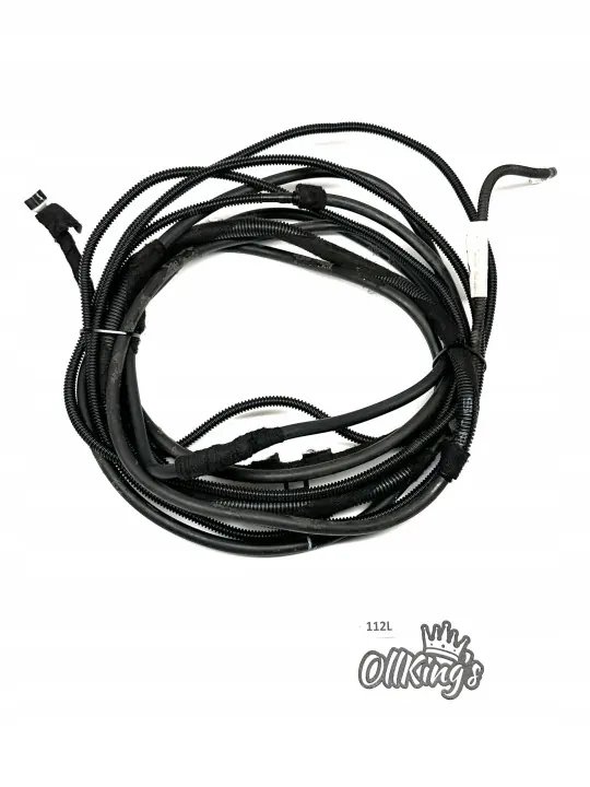 Audi A6 C7 Achterruit Spuiterslang OEM 4G9955962A image 2