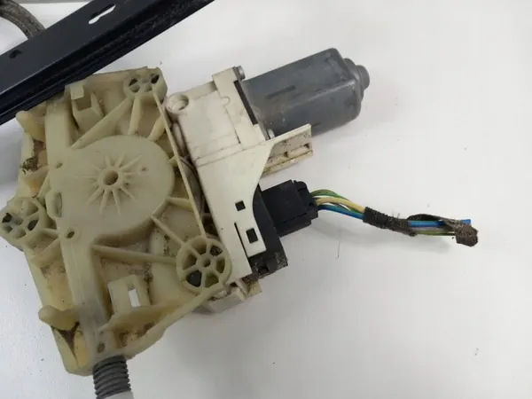 OEM 879*C Audi A6 C6 Vänster Framruta Regulator image 4