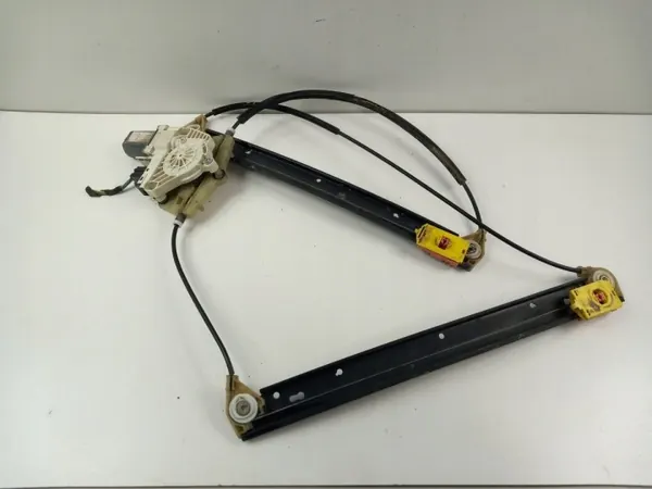 OEM 879*C Audi A6 C6 Vänster Framruta Regulator image 5