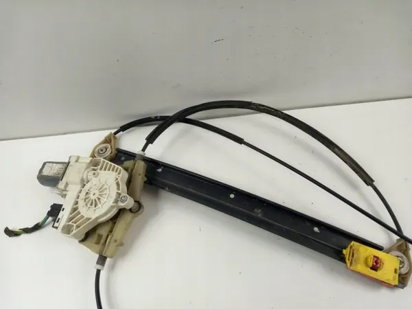OEM 879*C Audi A6 C6 Vänster Framruta Regulator image 7