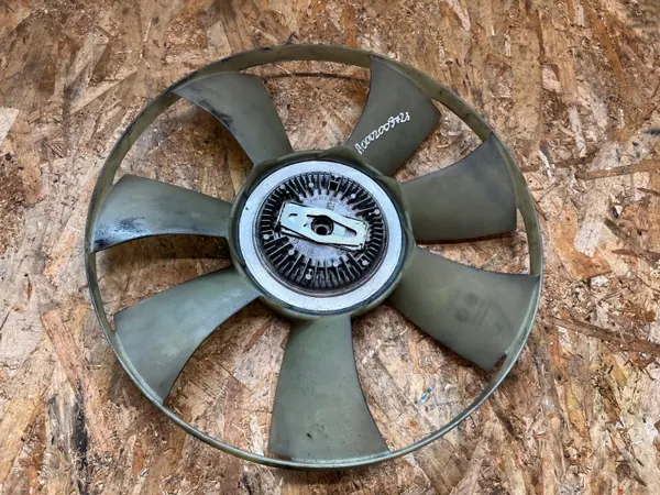 Ventilador Visco OEM A0002009723 Mercedes-Benz 2.2 CDI image 2