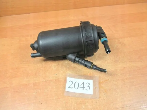 Polttoainesuodattimen Kotelo Opel Astra III H Zafira B Vectra C image 2