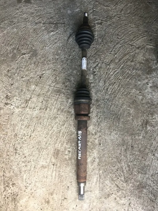 OEM 8V51-3B436-CA frambromsbelägg Ford Fiesta MK7 image 2
