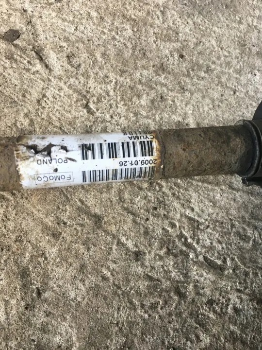 OEM 8V51-3B436-CA frambromsbelägg Ford Fiesta MK7 image 3