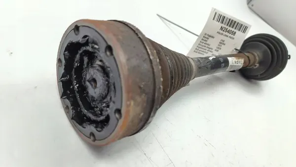 VÄNSTER AXEL SKODA YETI 1.2TSI AUTOMATISK 1K0407271LA image 4