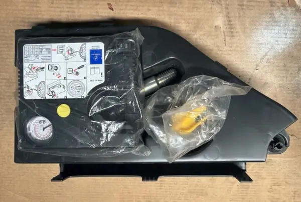 Mercedes GLA X156 Compressor Reparatieset OEM 119/055 image 2