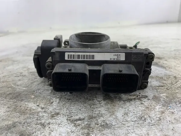 FIAT PUNTO II 1.2 Kaasuläppä Moottorinohjain 55187377 image 3