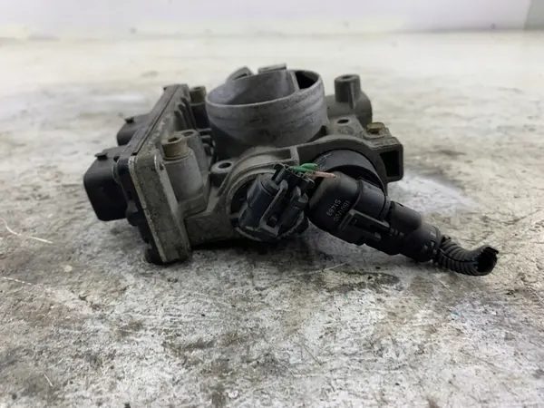 FIAT PUNTO II 1.2 Kaasuläppä Moottorinohjain 55187377 image 6