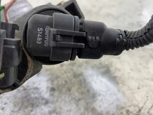 FIAT PUNTO II 1.2 Kaasuläppä Moottorinohjain 55187377 image 7