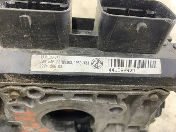 FIAT PUNTO II 1.2 Kaasuläppä Moottorinohjain 55187377 image 9