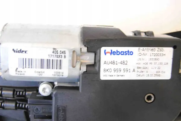 Gebrauchtes Audi OE Schiebedach OEM 8T8877041C für A5 Sportback image 6