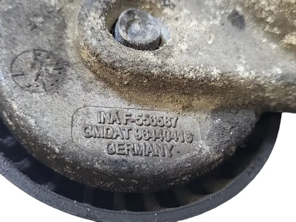 Alternatorriemspanner OEM JUT174302 Opel Antara image 4