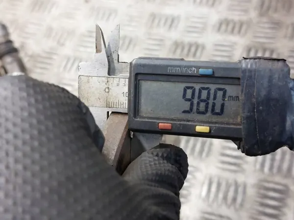 OEM TARCZE HAMULCOWE TYŁ + KLOCKI + ZACISKI OPEL ASTRA H image 7