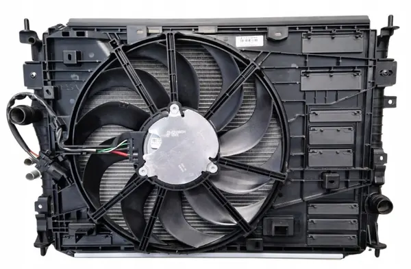 Jäähdytin-sarja OEM 5021240 Opel, Peugeot, Citroen image 2