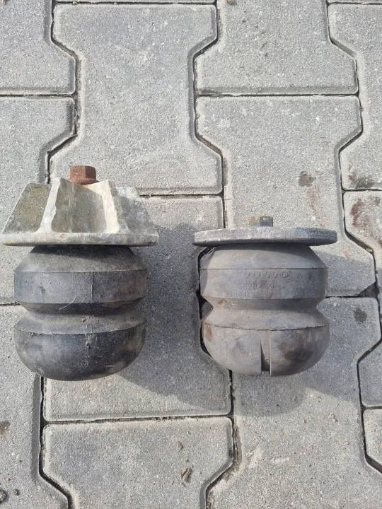 OEM 1628502 Veerophanging Voor voor Volvo FH FM image 2