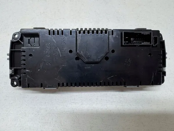 Panneau climatisation Mercedes C W203 OEM A2038304285 image 3