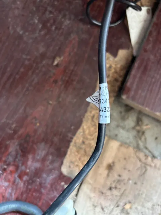 Câble Renault OE OEM 308514323R - Occasion image 3