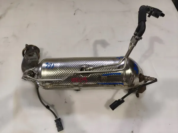 OEM 9862638380 DPF Catalyst for 1.2 THP Engine image 2