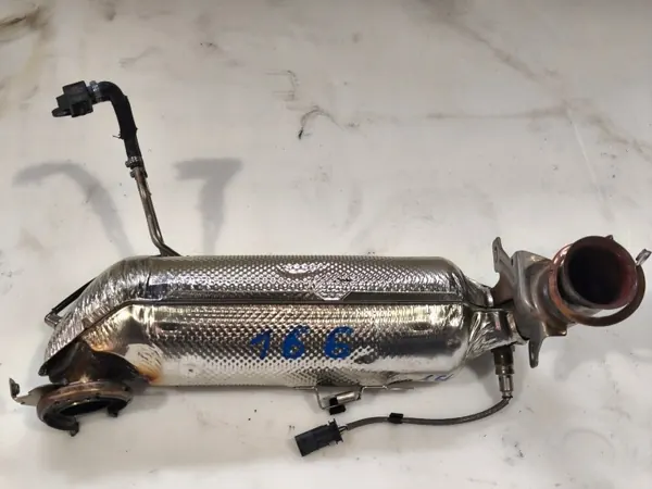 OEM 9862638380 DPF Catalyst for 1.2 THP Engine image 3