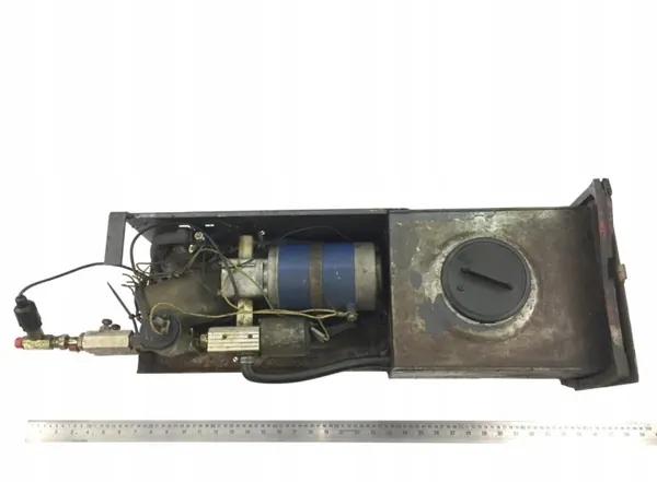 BZ15-149T Volvo Hecklifte-Pumpensystem - Gebraucht image 2