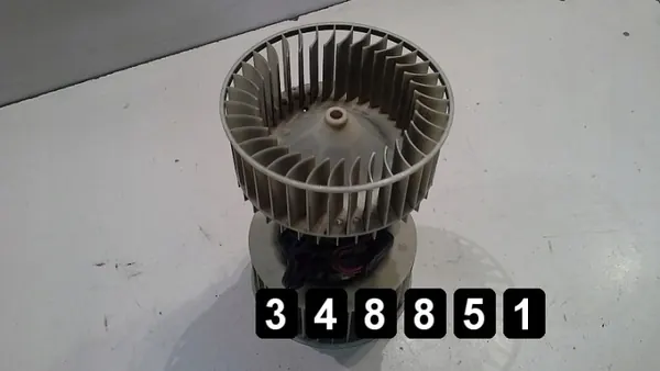 BMW Värmefläkt OEM AM-348851 - Begagnad image 2
