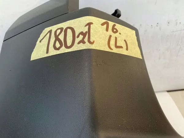 Coin de Pare-chocs Gauche Mercedes Sprinter 906 A9068804571 image 3