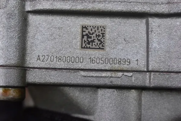 Öljypumppu OEM R2701810701 Mercedes CLA C117:lle image 7