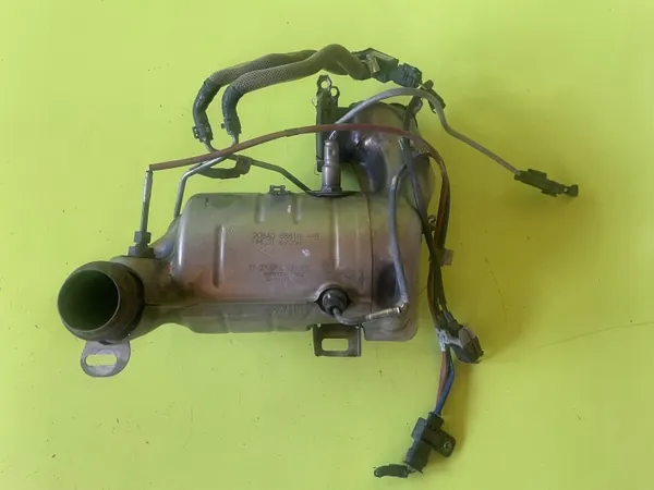 Katalysator OEM 208A08881R för Renault Scenic IV image 2