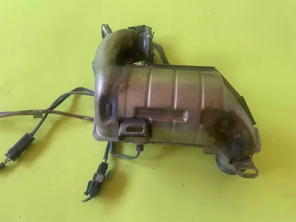 Katalysator OEM 208A08881R för Renault Scenic IV image 4