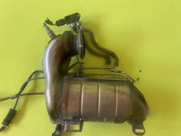 Katalysator OEM 208A08881R för Renault Scenic IV image 5