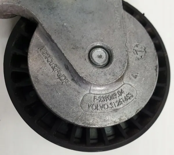 Rodillo tensor de correa OEM 31251653 para Volvo V50 S40 2.5T image 4