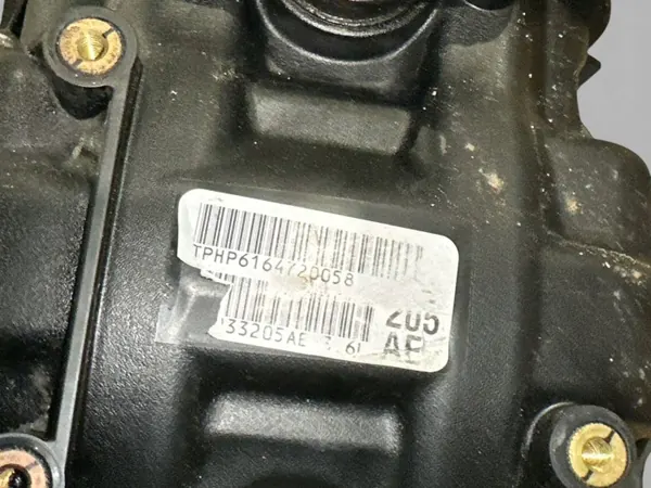 Motor Dodge Durango III 2016 OEM ERC - Gebruikt image 5