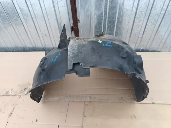 Pasos de rueda delantero derecho Dacia Sandero Stepway III OEM 638448096R image 2
