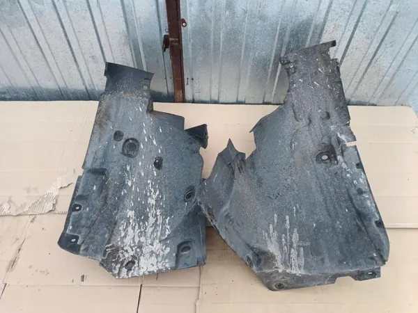 Pasos de rueda delantero derecho Dacia Sandero Stepway III OEM 638448096R image 5