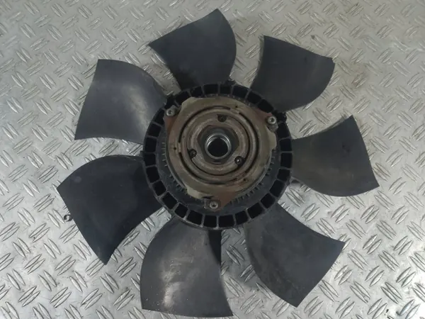 Iveco Daily 15 Visco-ventilator - OEM-onderdeel image 3