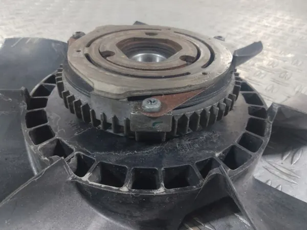 Iveco Daily 15 Visco-ventilator - OEM-onderdeel image 5