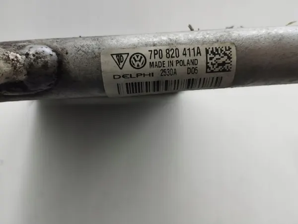 Porsche Cayenne (92A) 2011 Kylmäainekondensaattori / A/C 7P0820411A image 2