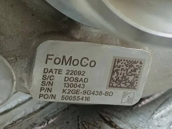 Pieza Lincoln Corsair Turbo OEM 130043 - Usada image 9