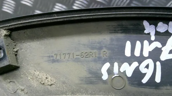 OEM 71771-62R1 Framhöger Stötfångarstrimma Suzuki Ignis image 3