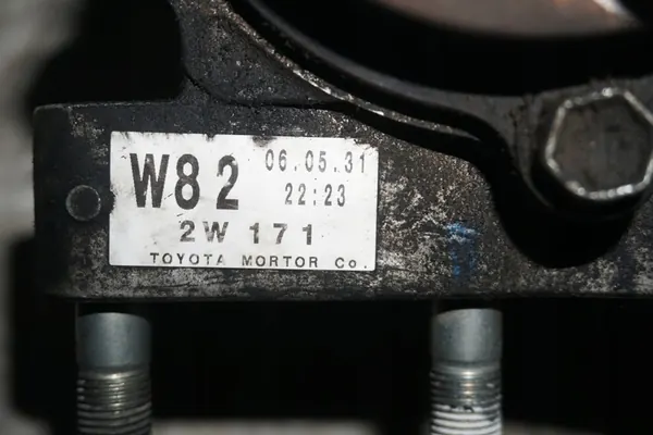 Reductor de caja TOYOTA RAV4 2.2D W82 2W171 image 8