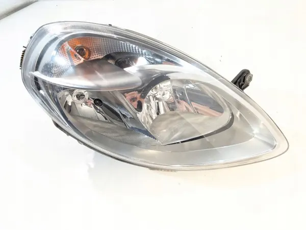 Oikea Etuajovalo Lancia Musa 04-12 OEM 00026538 image 2