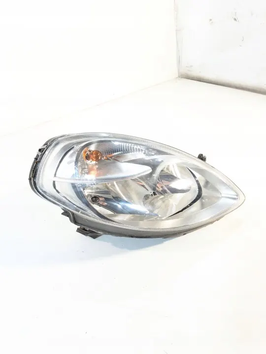 Oikea Etuajovalo Lancia Musa 04-12 OEM 00026538 image 3