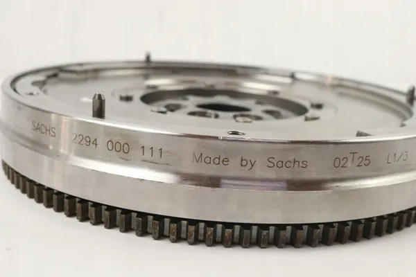 Volante bimassa Sachs image 3