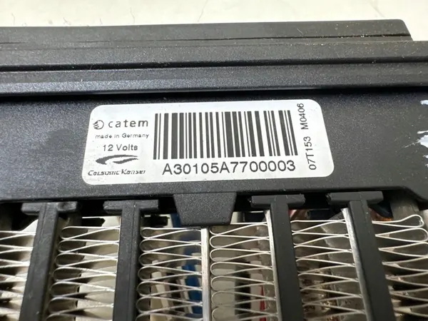 2008 KIA Ceed Chauffage Électrique A30105A7700003 image 4