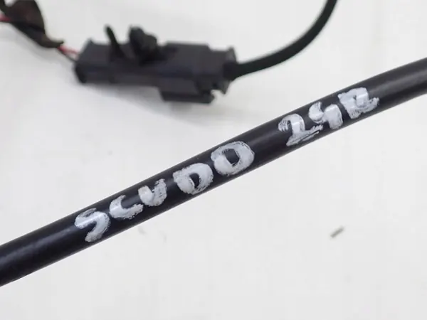 AdBlue-putki OEM 9850387480 Fiat Scudo III:lle image 9
